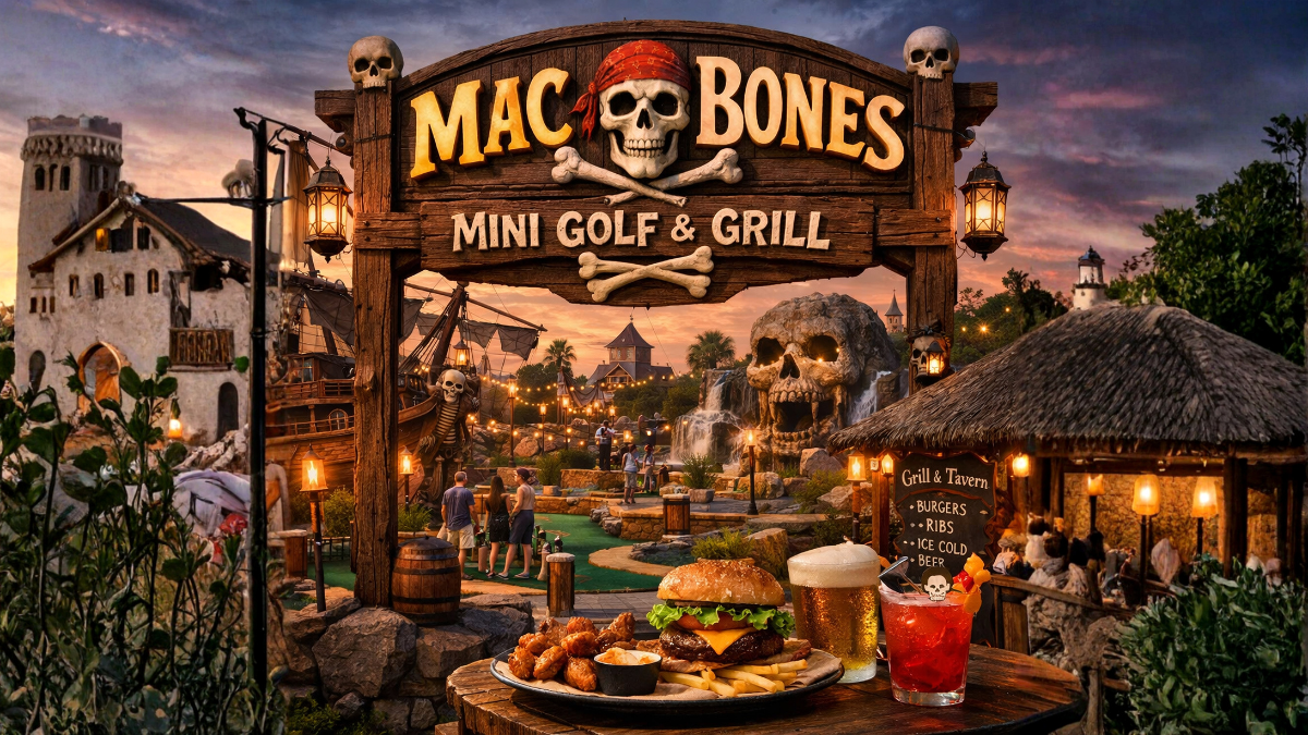 Mac N Bones Golf & Grill Photos